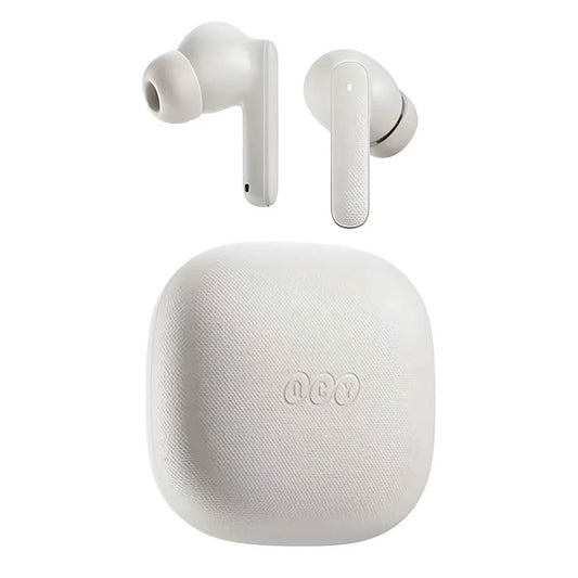Auricular Bluetooth Tws Buds Negro Qcy By