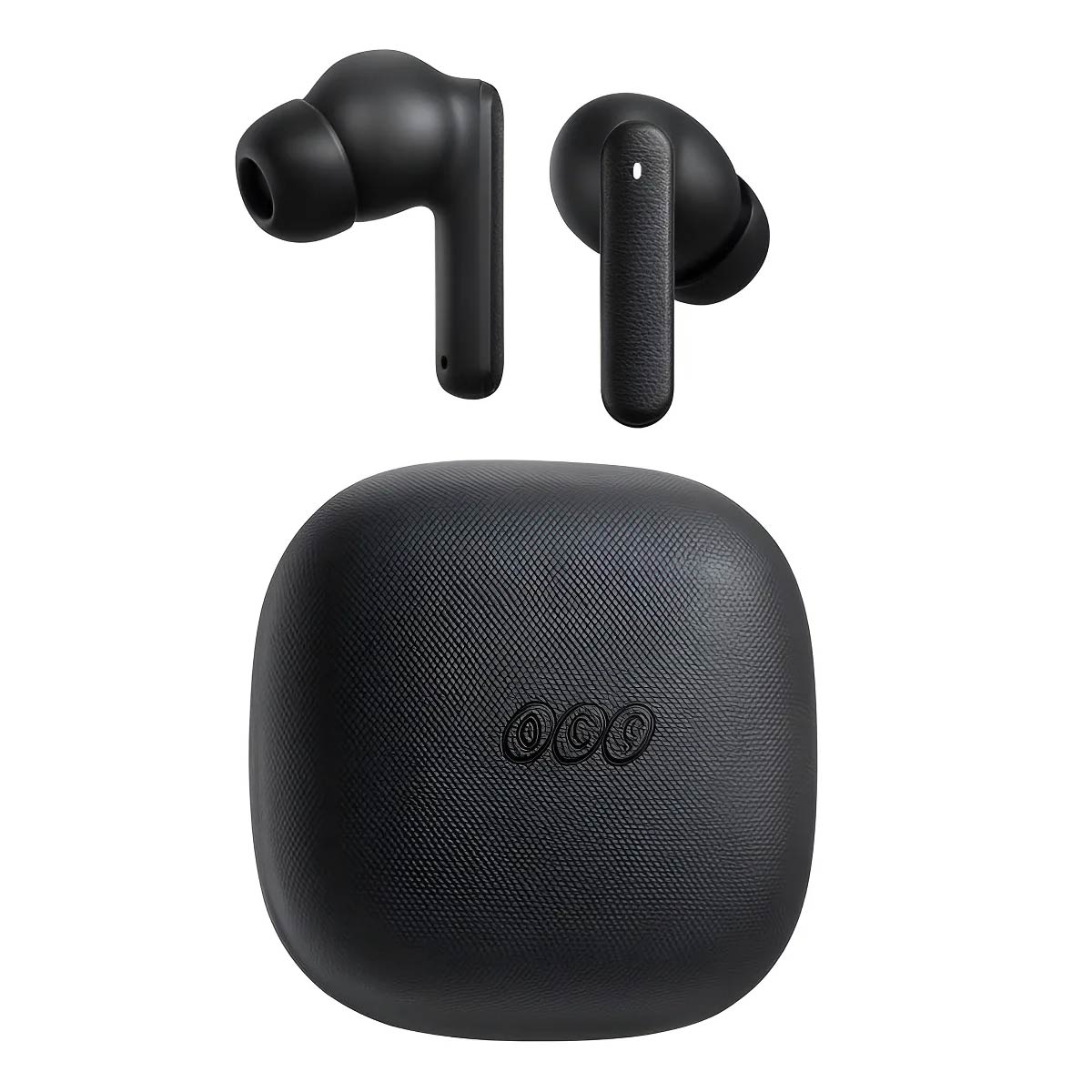Auricular Bluetooth Tws Buds Negro Qcy By