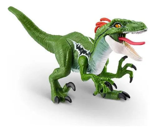 Dinosaurio Robo Alive Dino Action Raptor Con Sonido