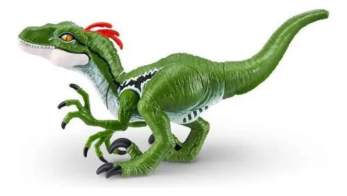 Dinosaurio Robo Alive Dino Action Raptor Con Sonido