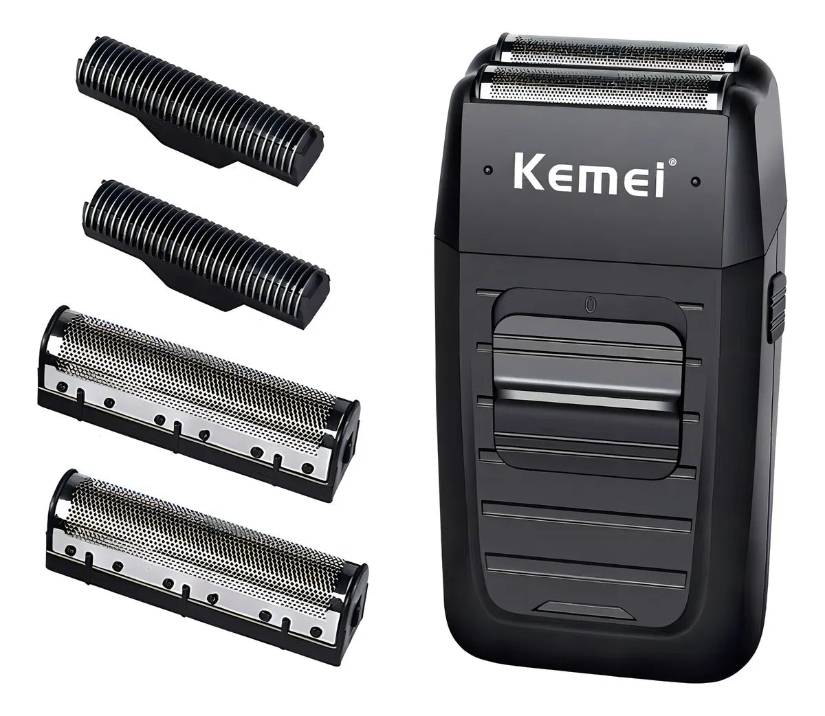 Afeitadora Rasuradora Kemei Profissional Km-1102