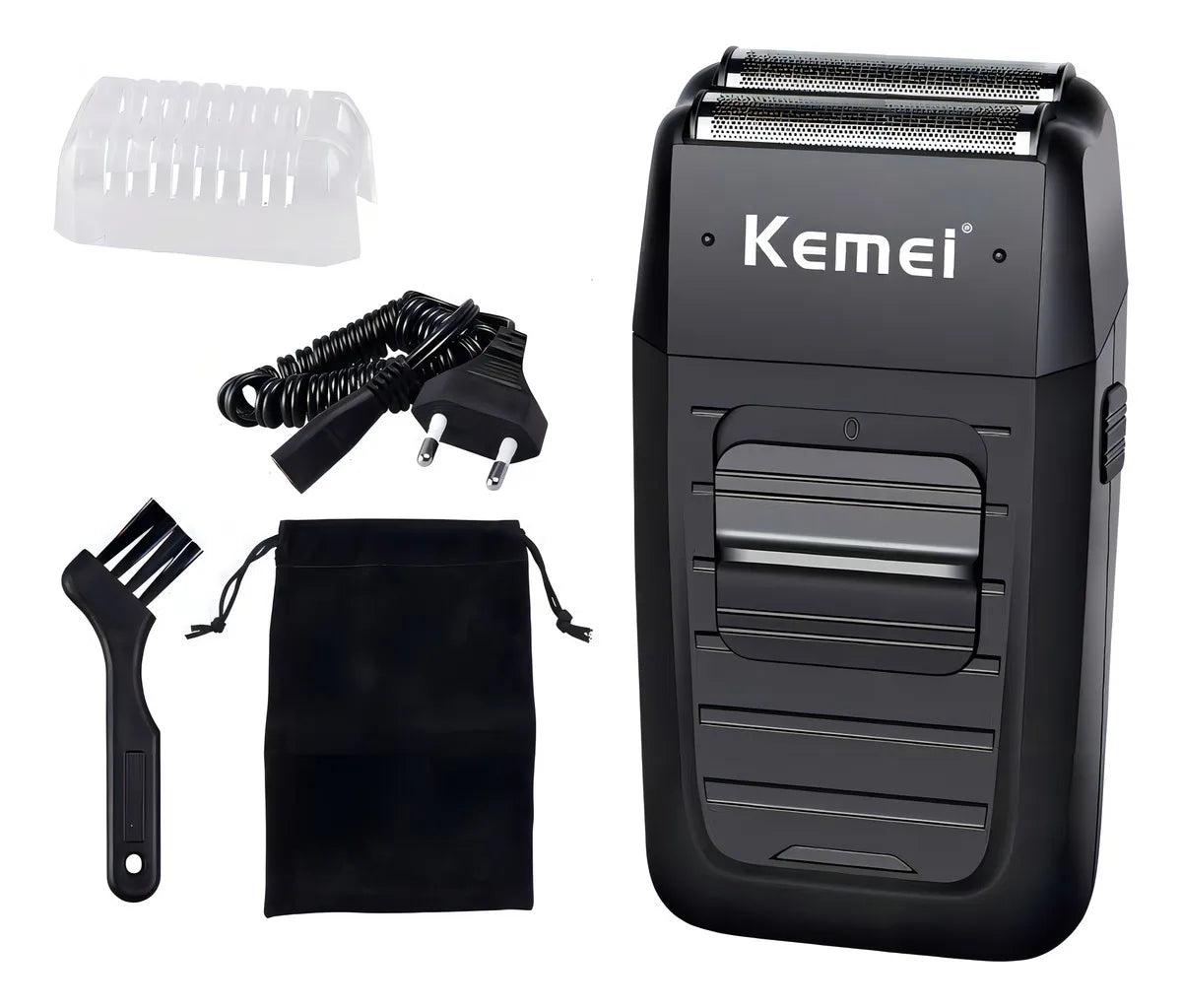 Afeitadora Rasuradora Kemei Profissional Km-1102