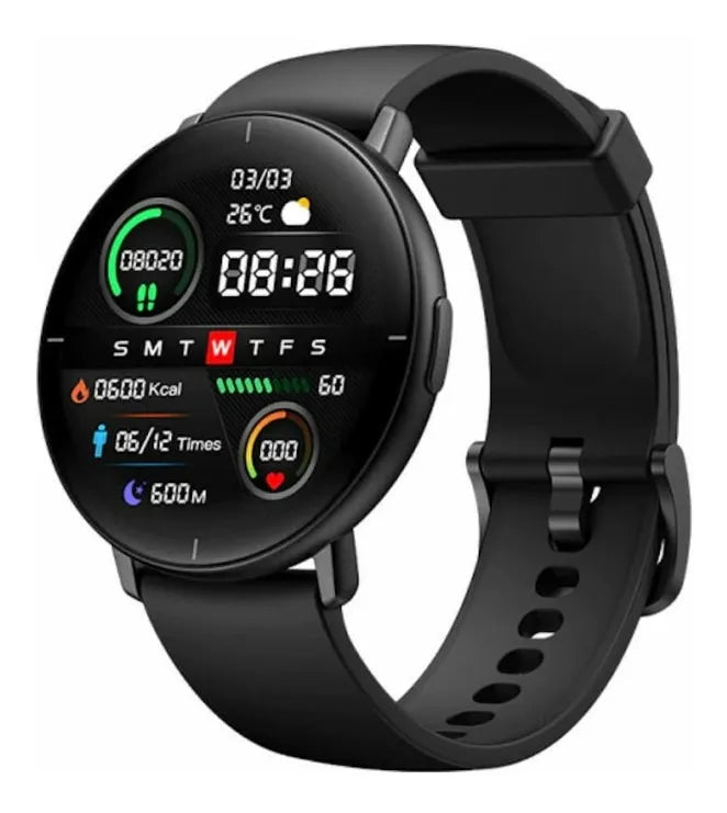 Reloj Smartwatch Mibro Lite Display De 1.3 - Color Black