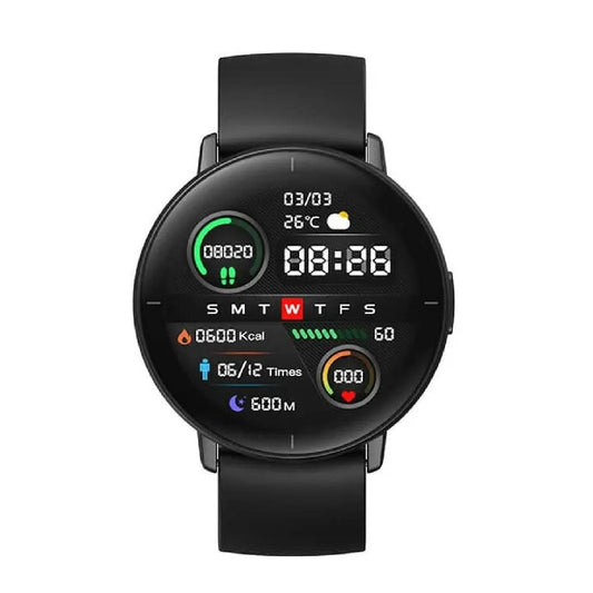 Reloj Smartwatch Mibro Lite Display De 1.3 - Color Black