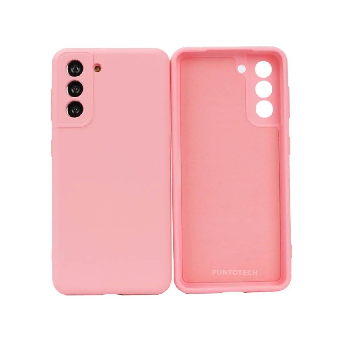 Funda Protectora De Silicona Para Samsung A16