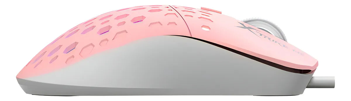 Mouse Gamer Xtrike Me GM-209P Rosa – Precisión, estilo