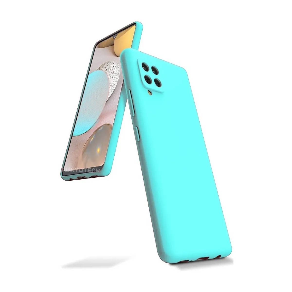 Funda Protectora De Silicona Para Samsung A22 5G
