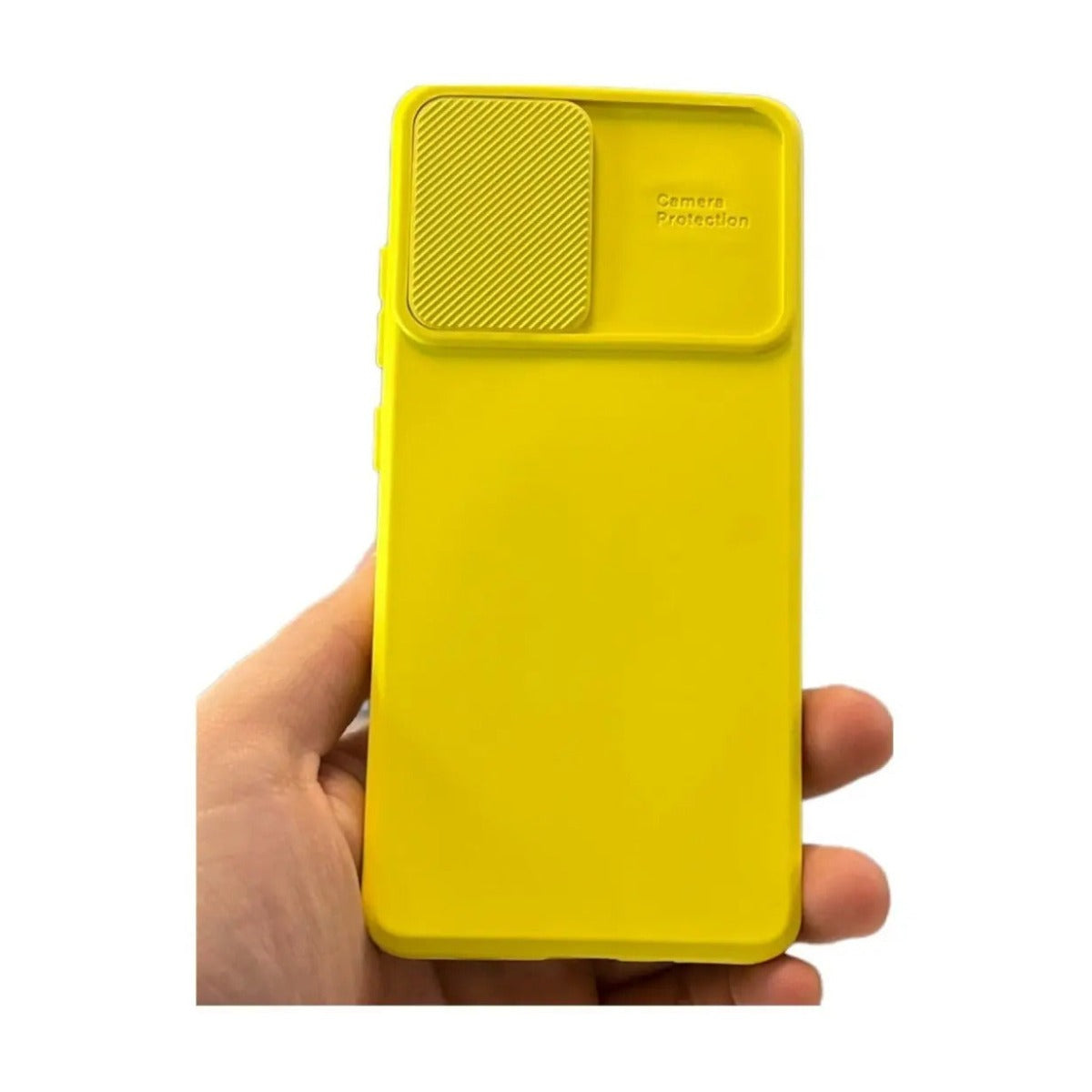 Funda cubre cámara de silicona Samsung S20 FE