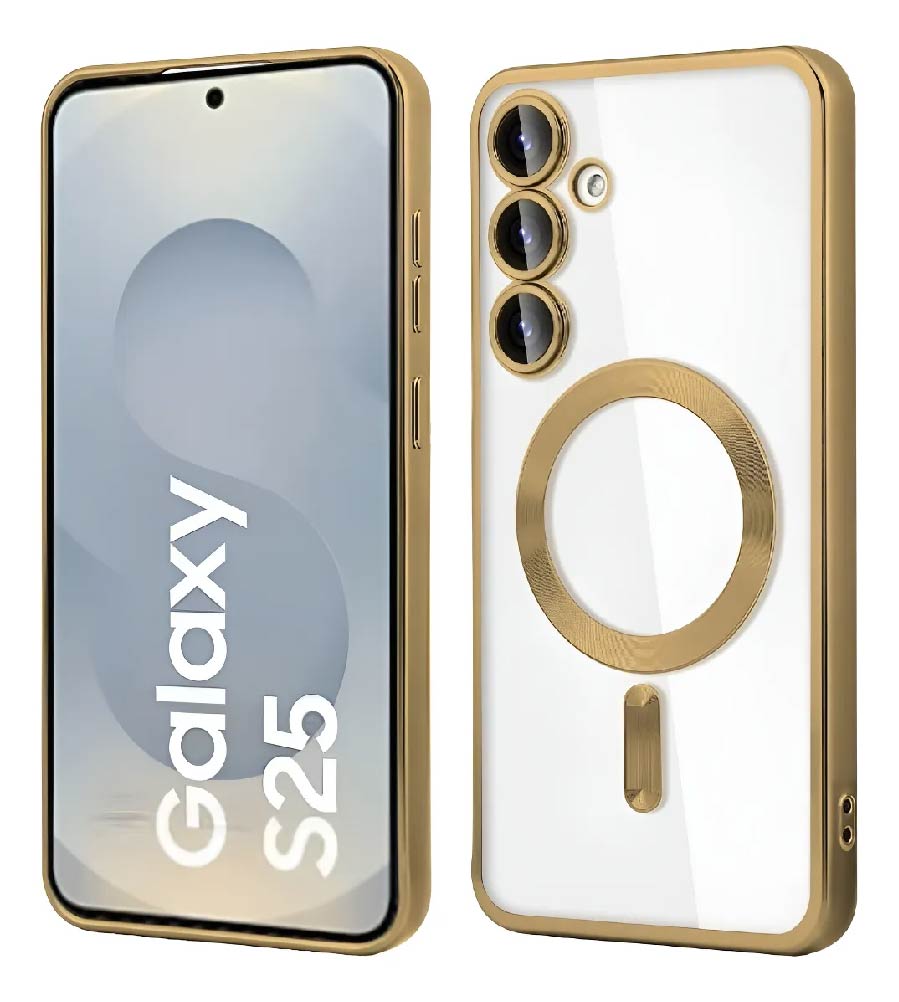 Funda Protectora Magsafe Magnetica Cubre Camara Para Samsung S24 Plus