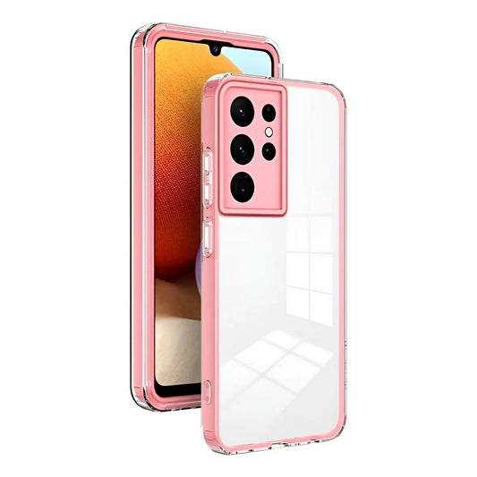 Funda Protectora Bumper Para Samsung S25 Ultra