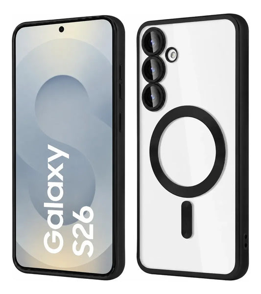 Funda Protectora Magnetica Cover Para Samsung S26 Comun