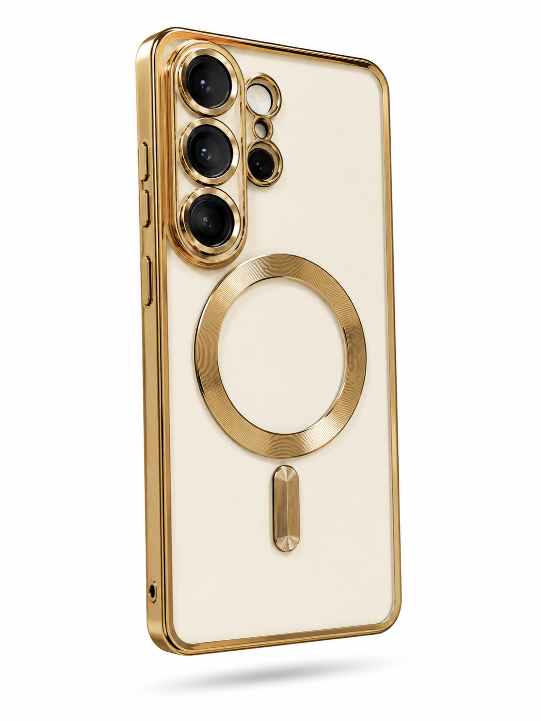 Funda Protectora Magnetica Cover Para Samsung S26 Plus