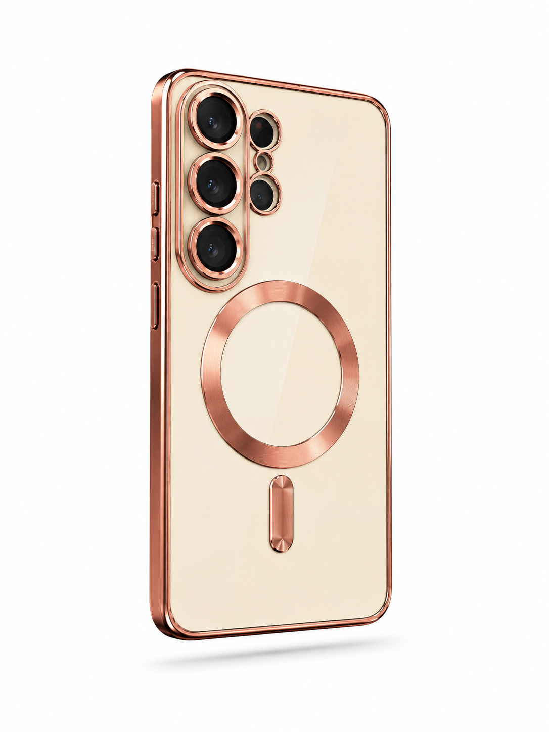Funda Protectora Magnetica Cover Para Samsung S26 Ultra