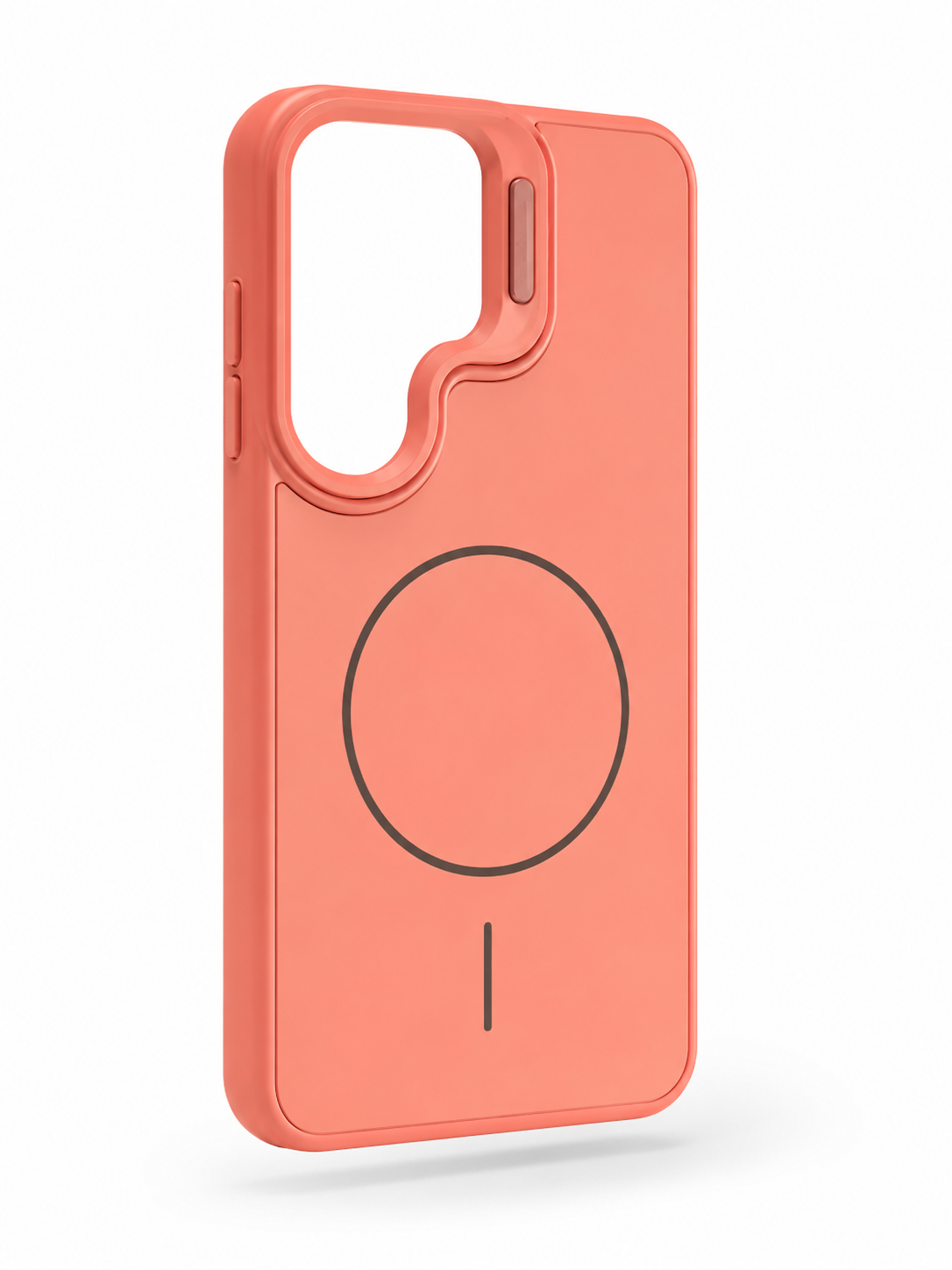 Funda Case Magsafe Para Samsung S26 ULTRA con soporte para la camara