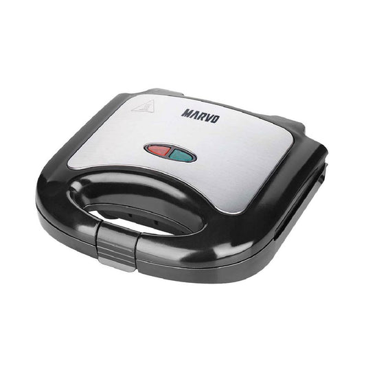 Sandwichera Marvo HSM-005 – Tostados rápidos, ricos