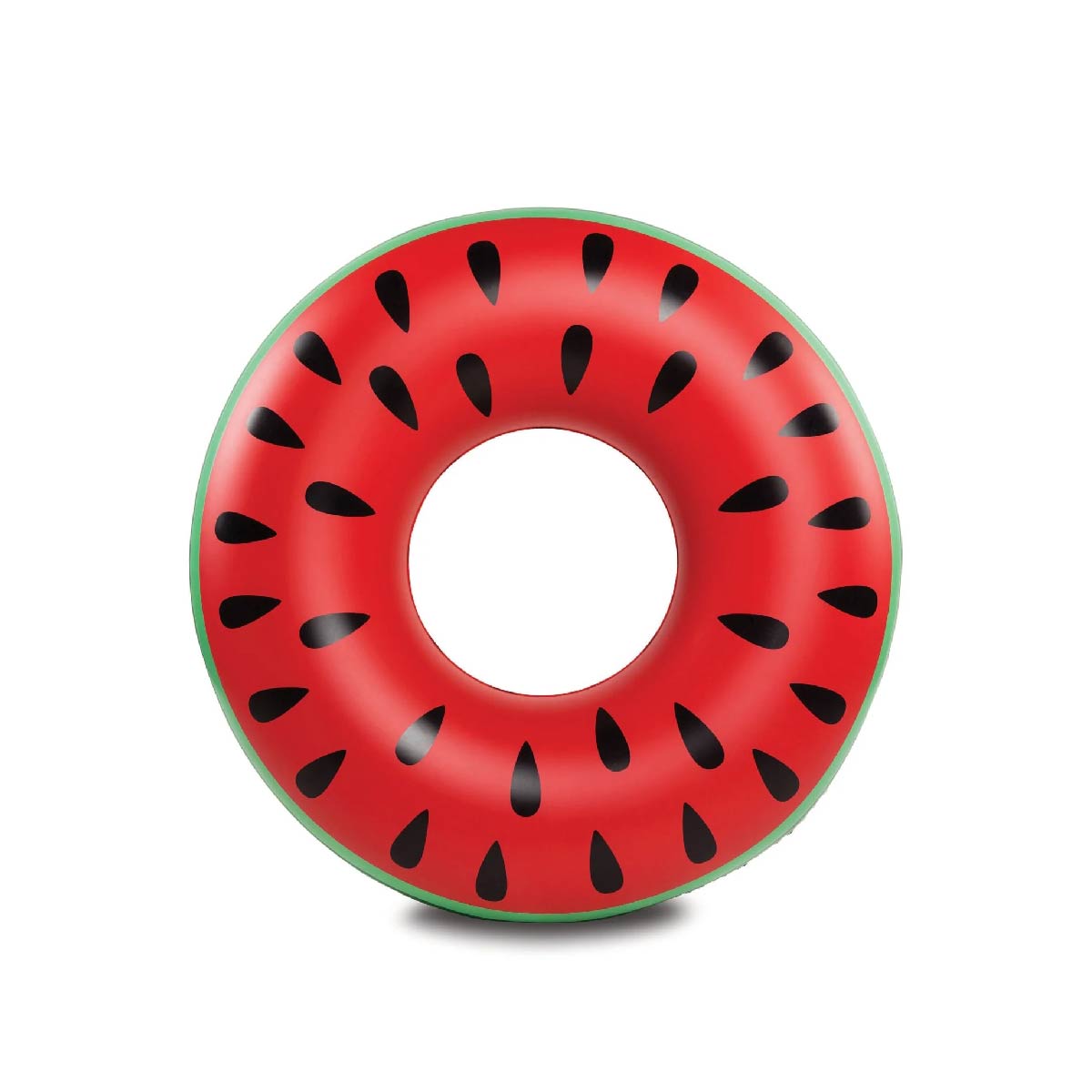 Aro Flotador Inflable Sandía Playa Piscina 100cm