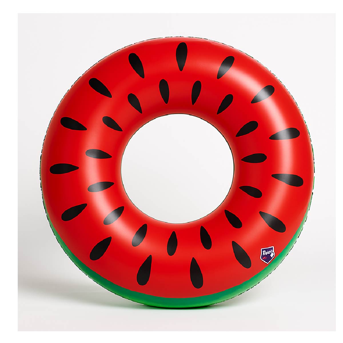 Aro Flotador Inflable Sandía Playa Piscina 100cm