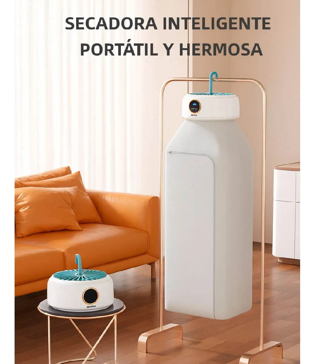 Secadora Inteligente Portátil MARVO HDR-004 – 600W