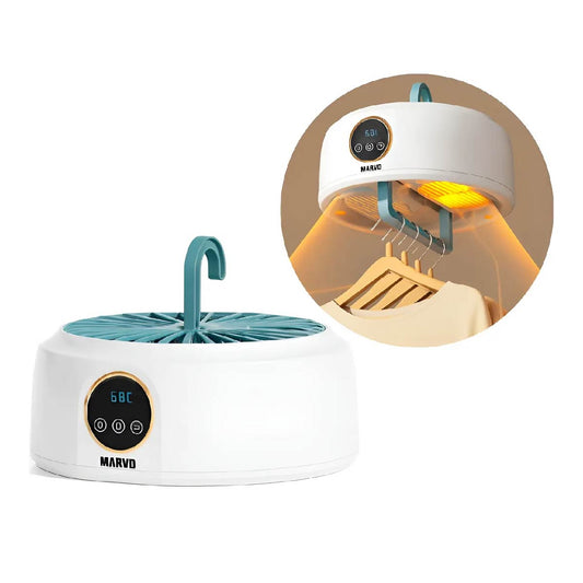 Secadora Inteligente Portátil MARVO HDR-004 – 600W