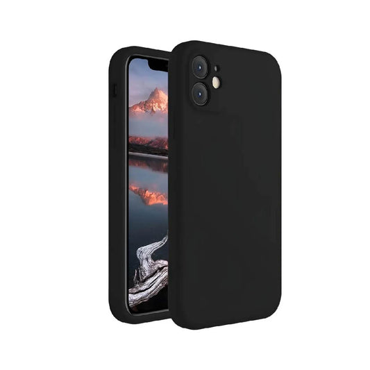 Funda Protectora De Silicona Para iPhone 11 Comun