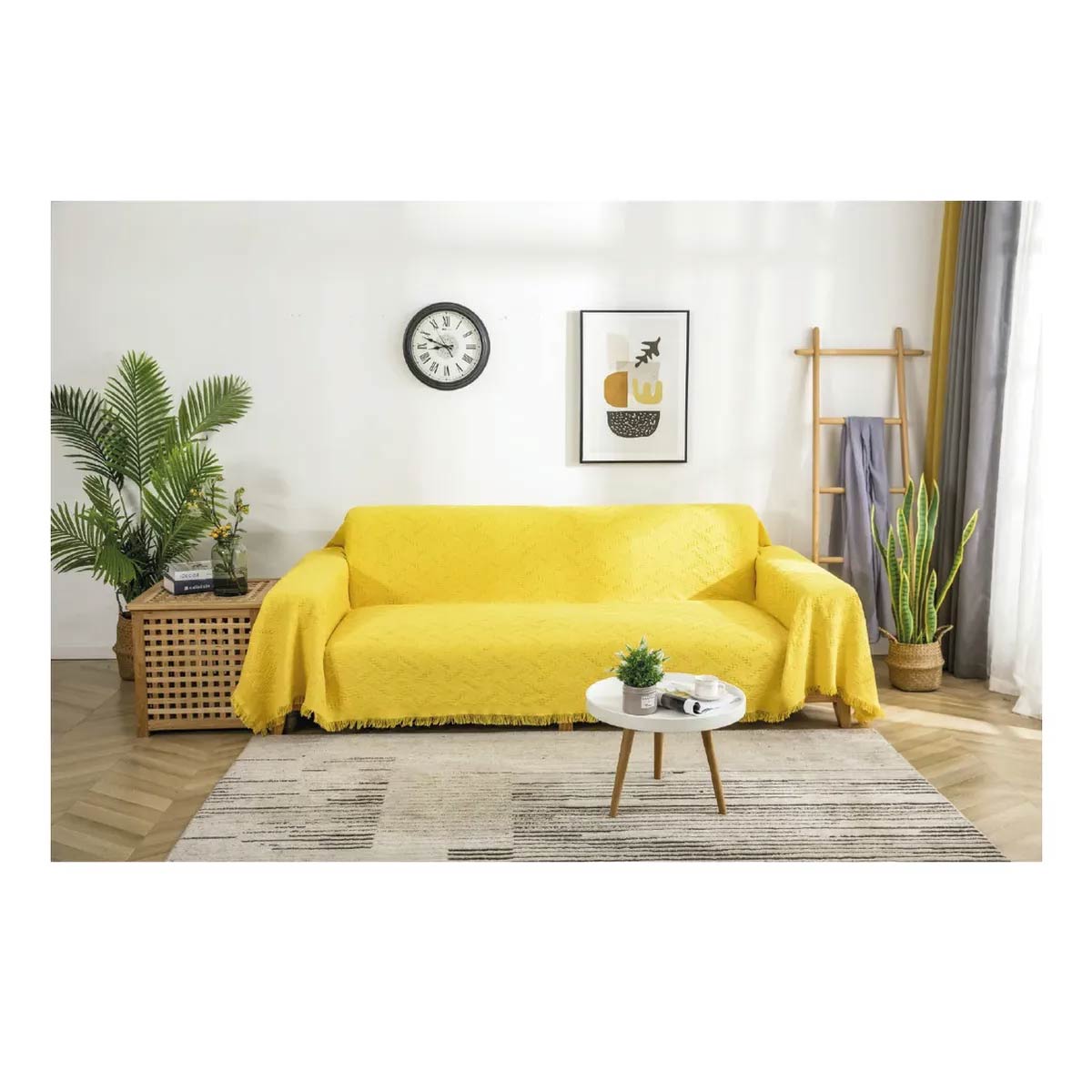 Manta Para Sillon/pie De Cama/cubre Sillón