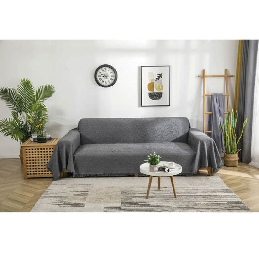 Manta Para Sillon/pie De Cama/cubre Sillón