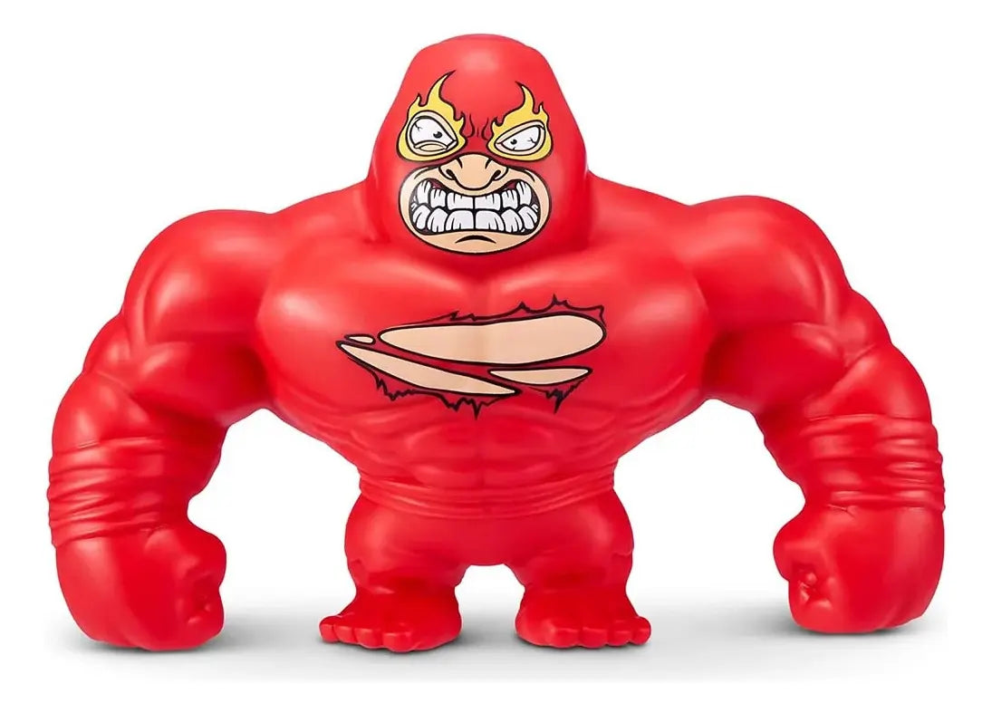 Smashers ZURU Slam Heroes – Luchador Elástico