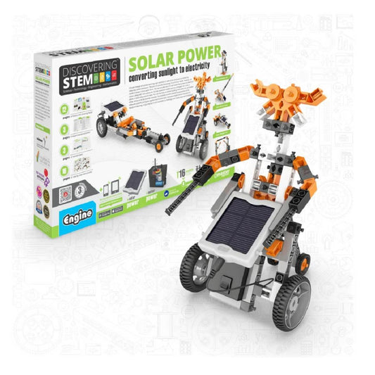 Juguete Educativo Para Armar 16 En 1 Engino Inventor In51