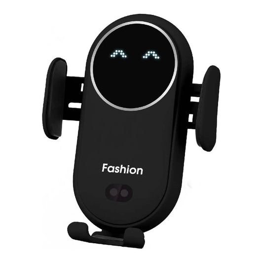 Cargador Inalámbrico 30 W Soporte Para Auto Carga Rapida