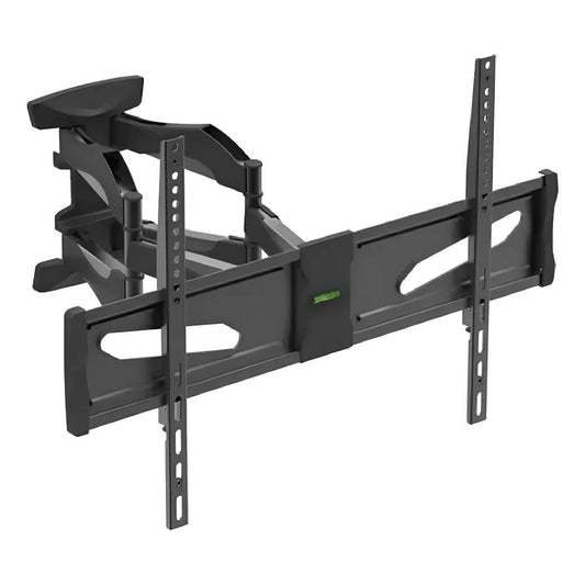 Soporte TV Extensible Articulado Doble Brazo (32" a 70") – Extra Reforzado