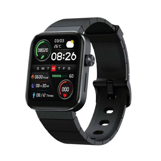 Reloj Smartwatch Mibro T1 – 1.6" AMOLED | Batería 350mAh | Negro