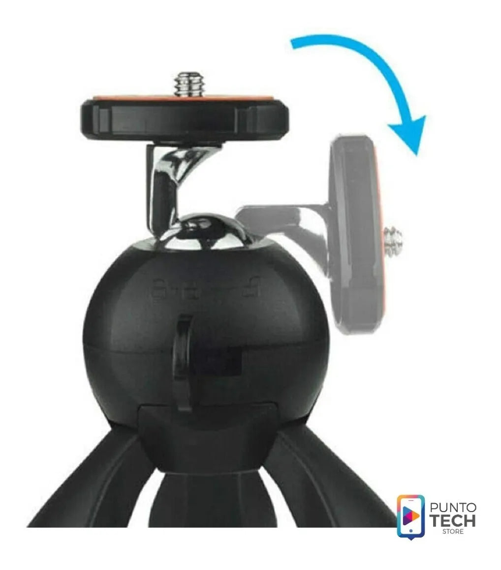 Mini Trípode Universal Para Celular o Cámara de Fotos Ajustable