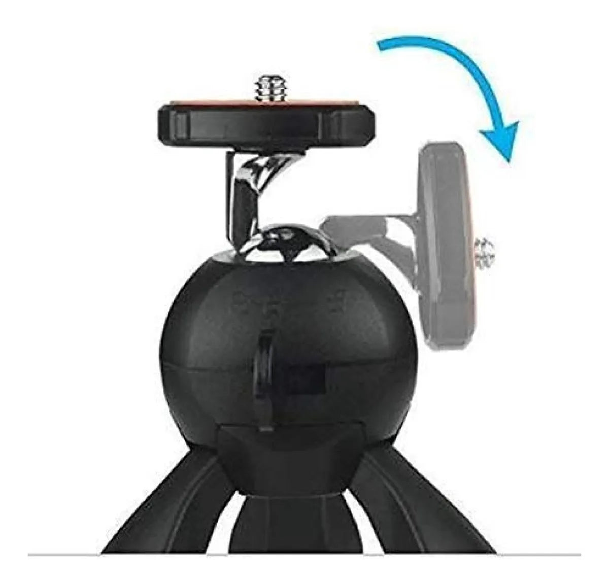 Mini Trípode Universal Para Celular o Cámara de Fotos Ajustable