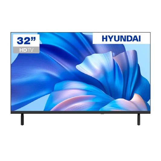 Televisor Hyundai Hydk32hd Tv Smart Led 32 Negro