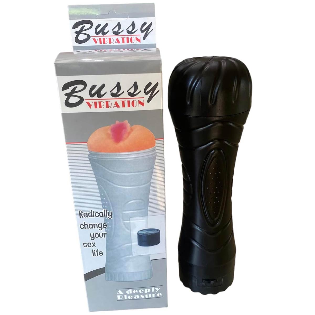 Masturbador Masculino Vibrador Vagina