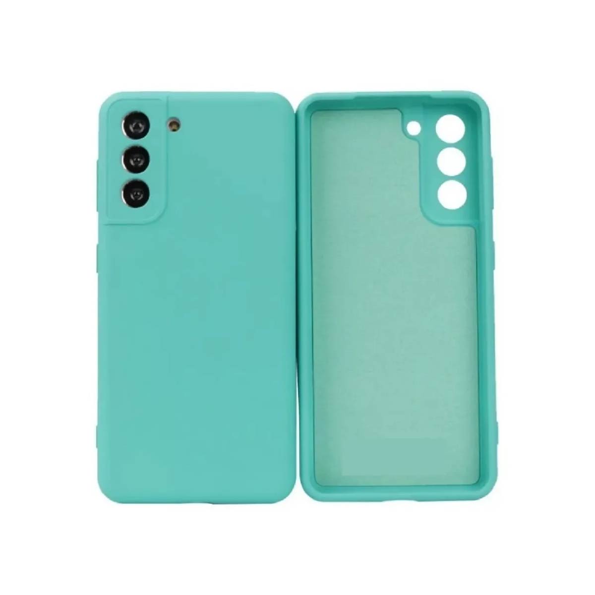 Funda Protectora De Silicona Para Samsung A16