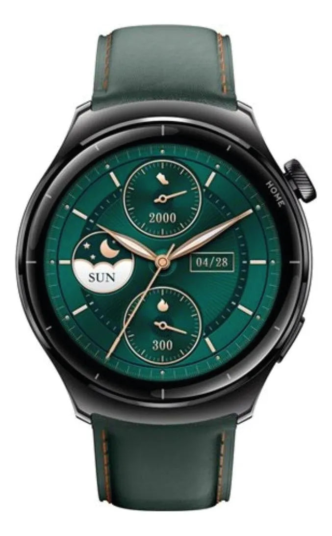 Reloj Smartwatch Mibro Lite 3 Pro 1.3 Pulgadas 350mah Verde