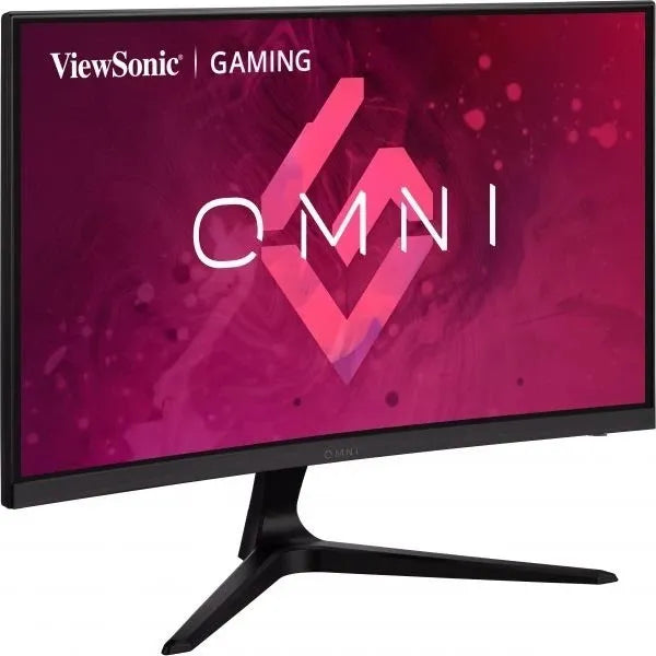 Monitor Curvo Gaming Viewsonic Omni Vx2418c 24 Full Hd Led Negro