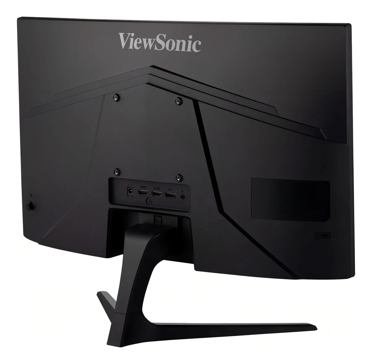 Monitor Curvo Gaming Viewsonic Omni Vx2418c 24 Full Hd Led Negro
