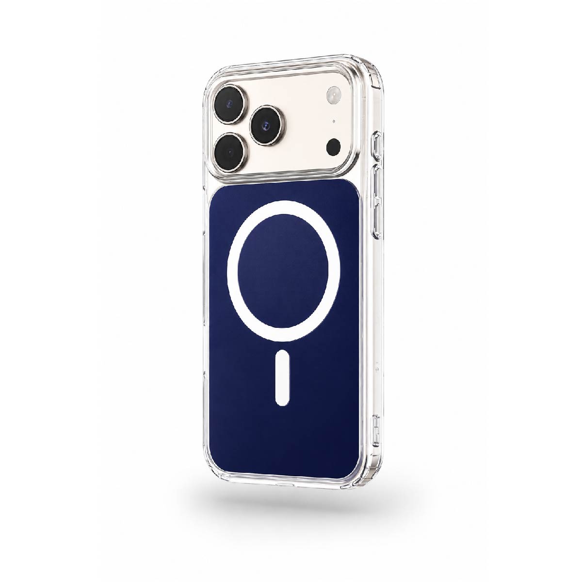 Case Funda Protectora Con Magsafe Para Iphone 17 Pro max