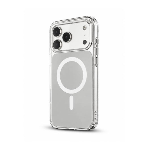 Case Funda Protectora Con Magsafe Para Iphone 17 Pro