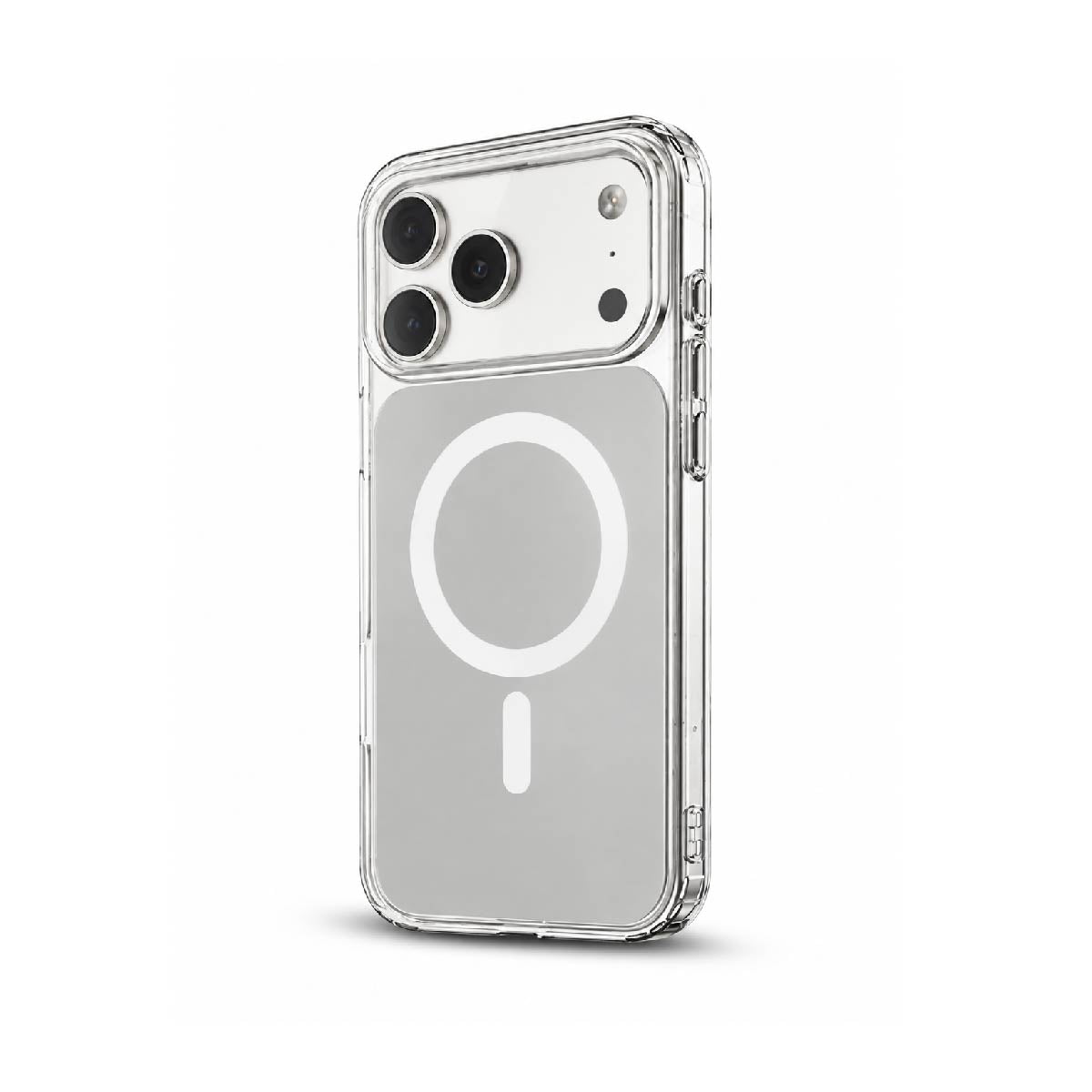 Case Funda Protectora Con Magsafe Para Iphone 17 Pro max