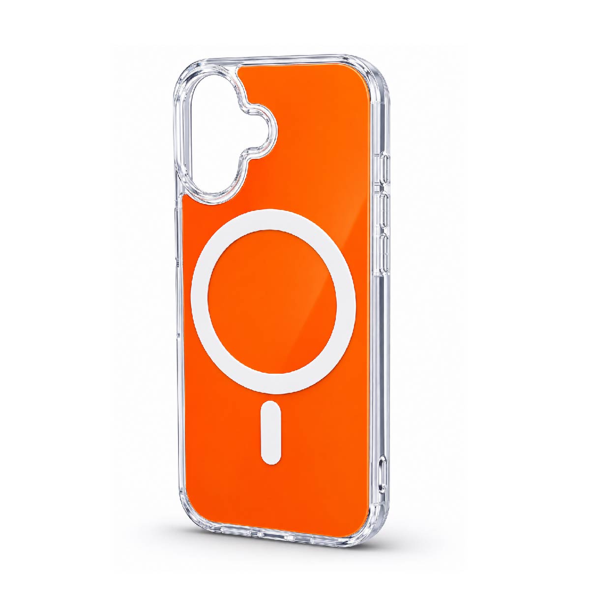 Case Funda Protectora Con Magsafe Para Iphone 17 Comun