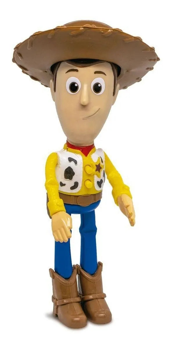 Muñeco Figura Woody Mi Amigo Con Sonido Elka 23cm