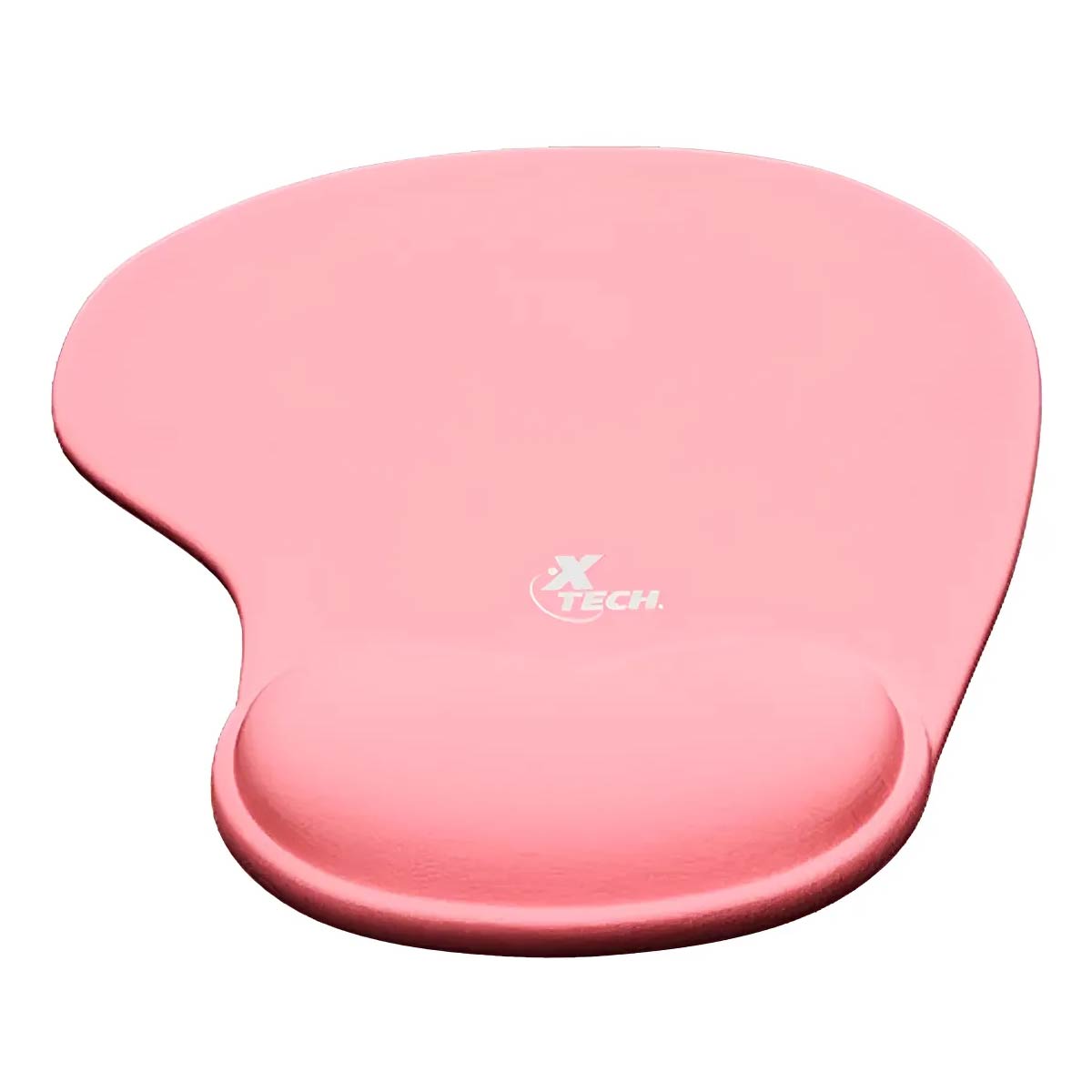 Mouse Pad Xtech XTA-530 Rosa – Comodidad y estilo para tu escritorio