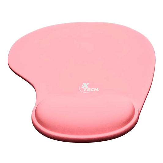 Mouse Pad Xtech XTA-530 Rosa – Comodidad y estilo para tu escritorio
