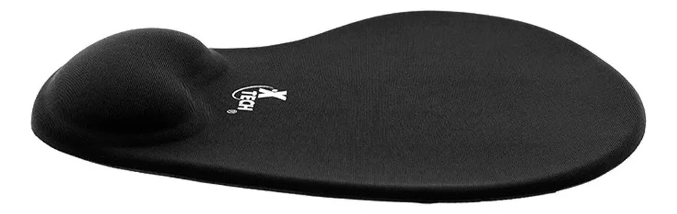 Mouse Pad Xtech XTA-526 de tela 19.5cm x 22.5cm x 2.2cm negro