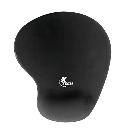 Mouse Pad Xtech XTA-526 de tela 19.5cm x 22.5cm x 2.2cm negro